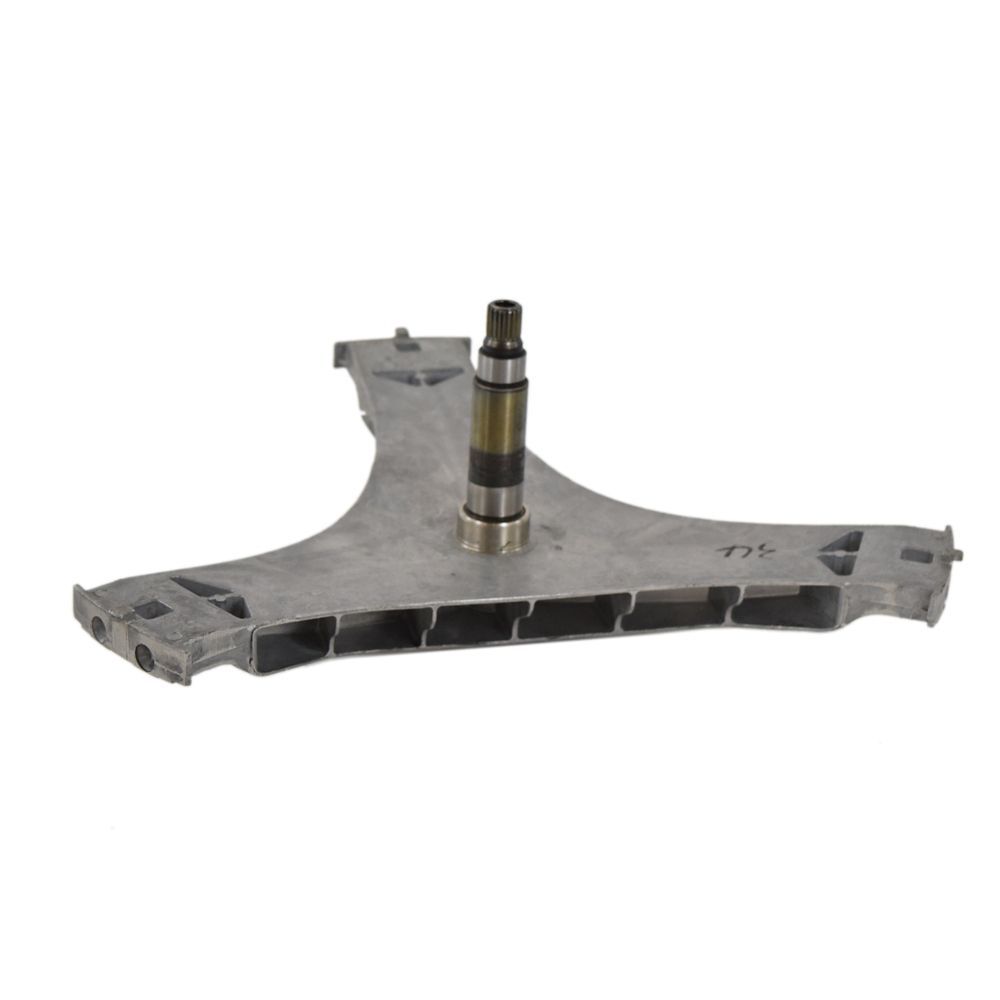 DC97-16509C Samsung Washer Flange Shaft Assembly