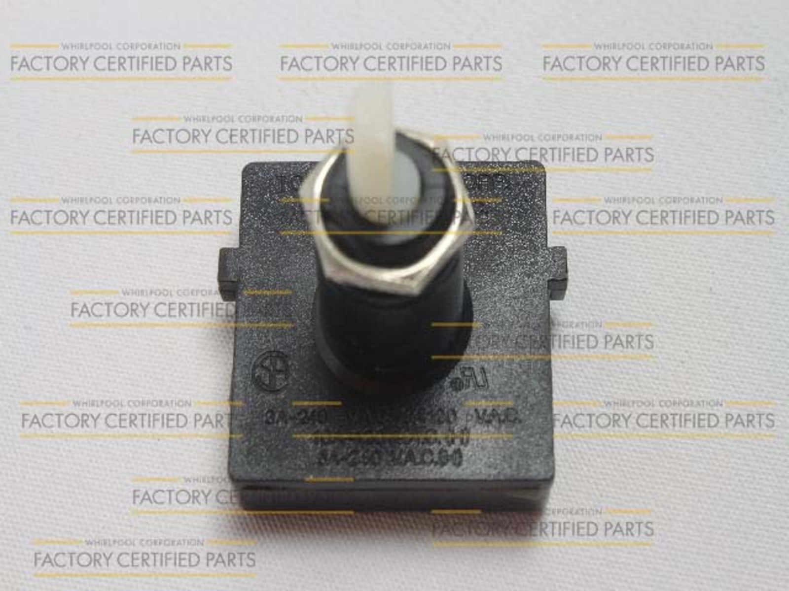 W11206737 Whirlpool Rotary Switch