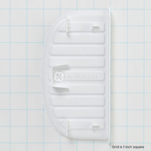 WR17X12884 GE Refrigerator Grille Recess