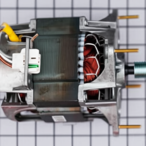 204556P Speed Queen Motor, 3-PH Induction, PKG