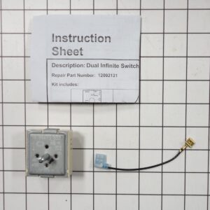 12002121 Infinite Switch (Dual)
