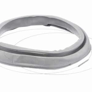 00667489 Bosch Washer Door Boot Gasket Seal