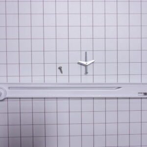 5303918278 Frigidaire Refrigerator Primary Basket Rail Repair Kit