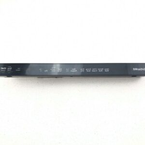 117512440 Frigidaire Dishwasher Control Panel