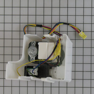 DA97-05246G Samsung Refrigerator Auger Motor and Case Assembly