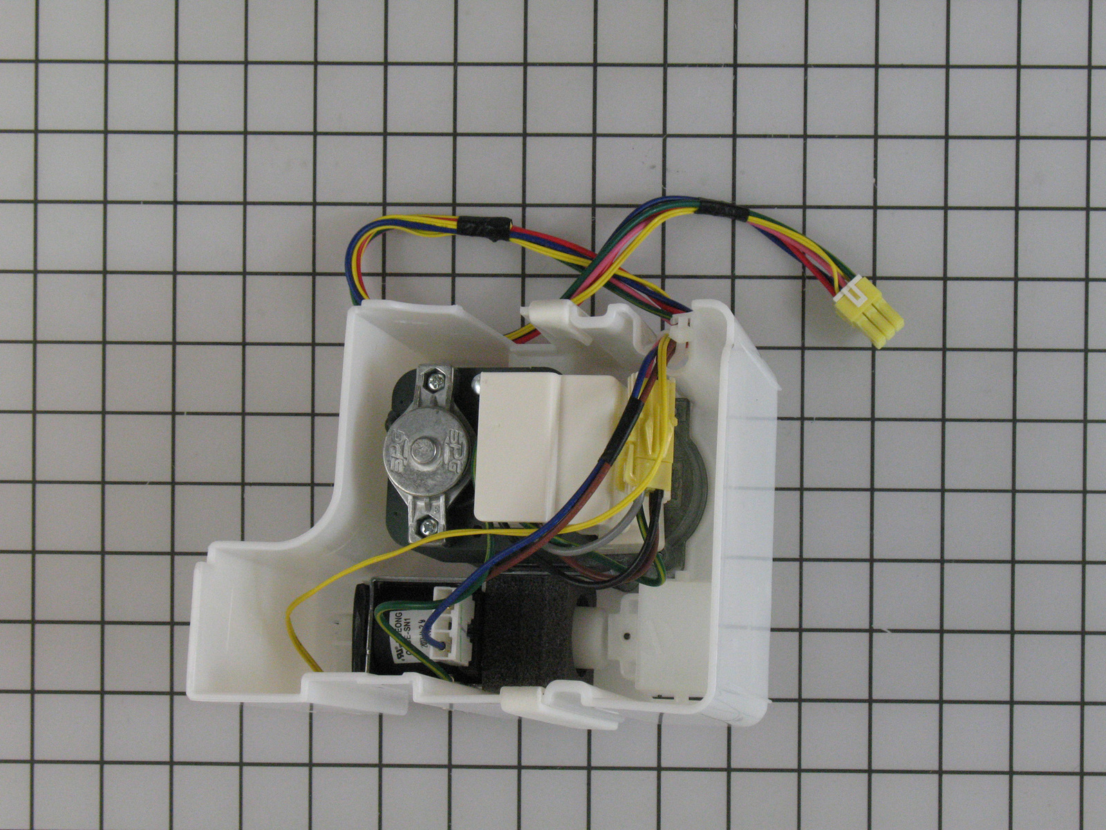 DA97-05246G Samsung Refrigerator Auger Motor and Case Assembly