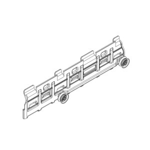 W11551395 Whirlpool Mounting Clip
