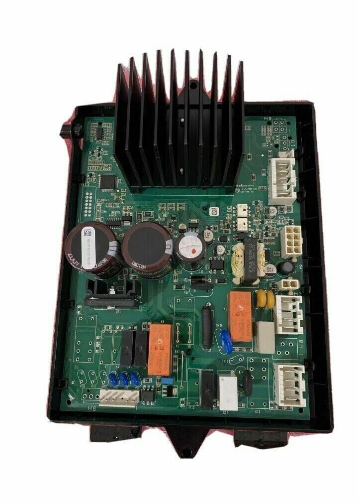 204659P Speed Queen Assembly, CNTL, TLW DRV 120V MTR
