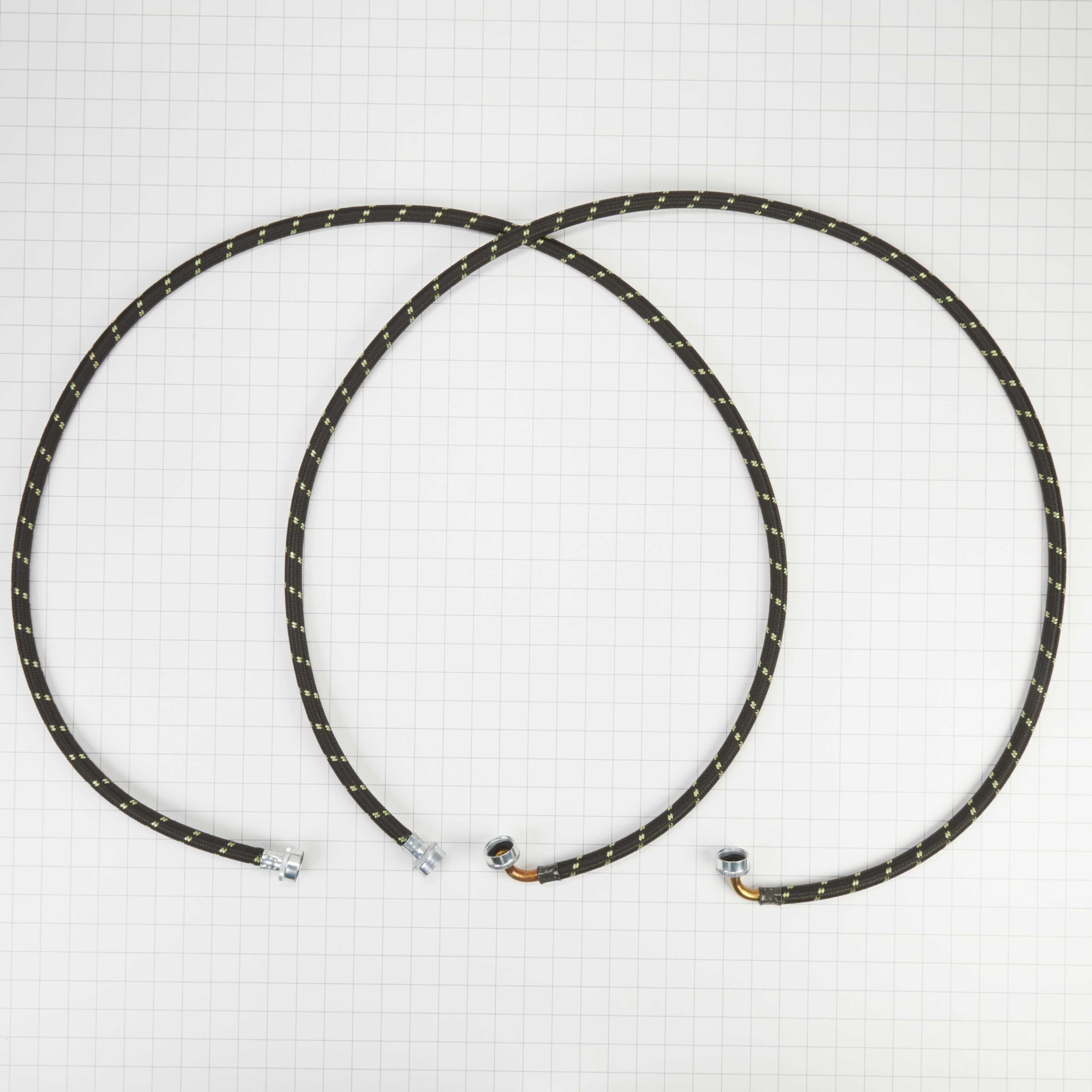 8212638RP Whirlpool Fill Hose 2 Pack - Image 2