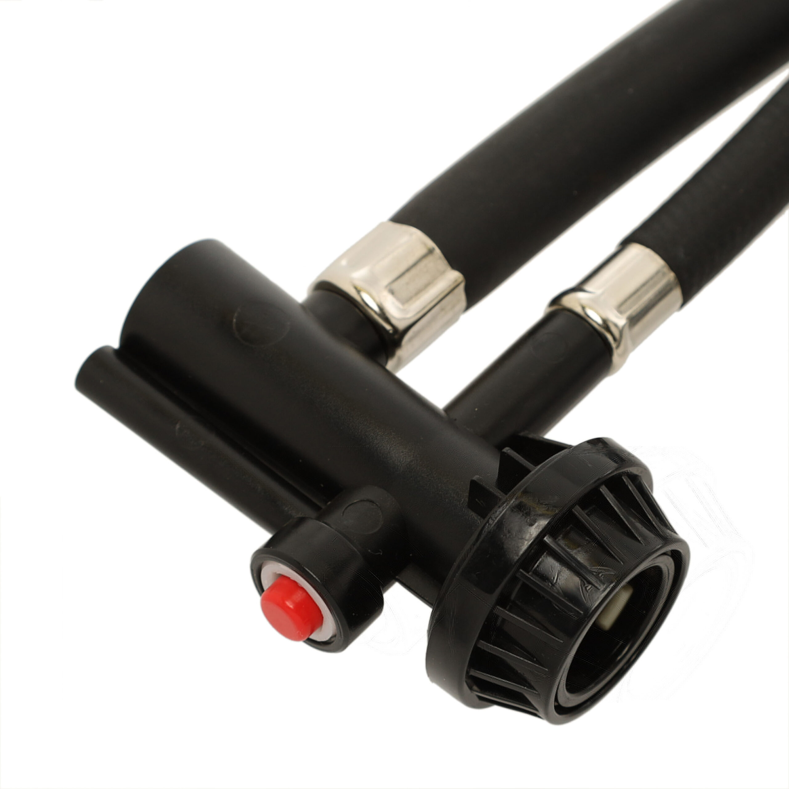 W10842407 Whirlpool Dishwasher Filter & Drain Hose - Image 3