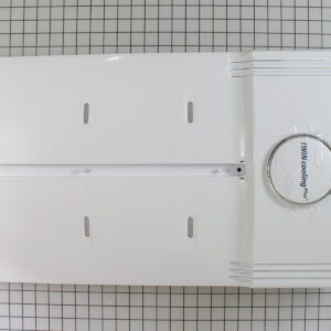 DA97-11772A Samsung Refrigerator Freezer Evaporator Cover Assembly