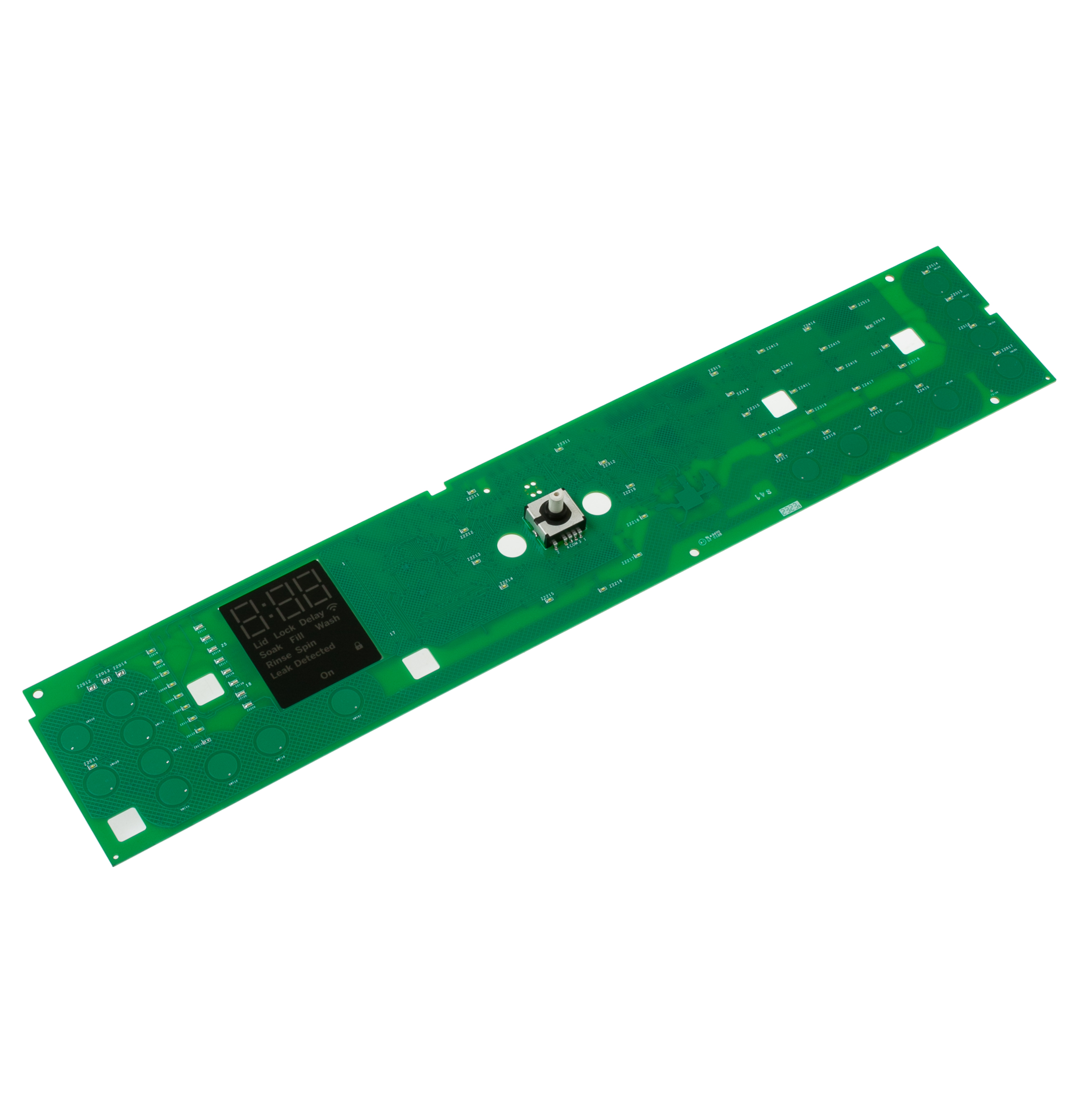 WH22X37157 GE User Interface Board Tl Washer
