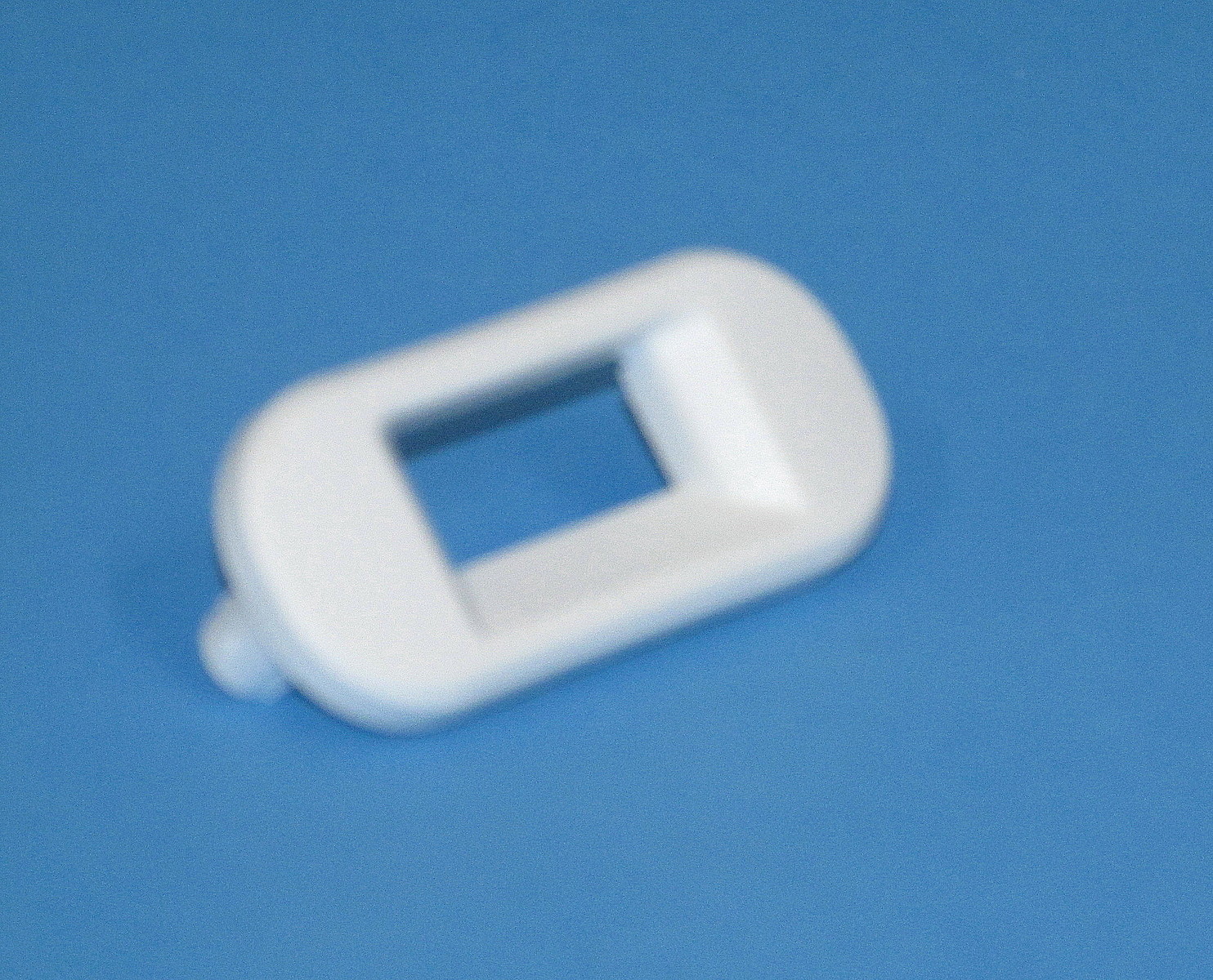 WPW10392041 Whirlpool Lid Lock Bezel