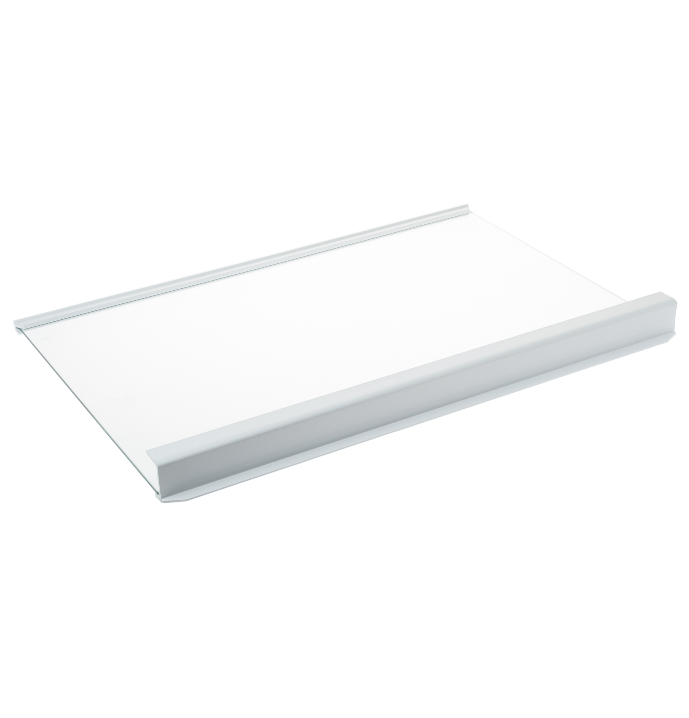 WR71X40766 GE Refrigerator Fresh Food Glass Shelf 16 17 - Image 6