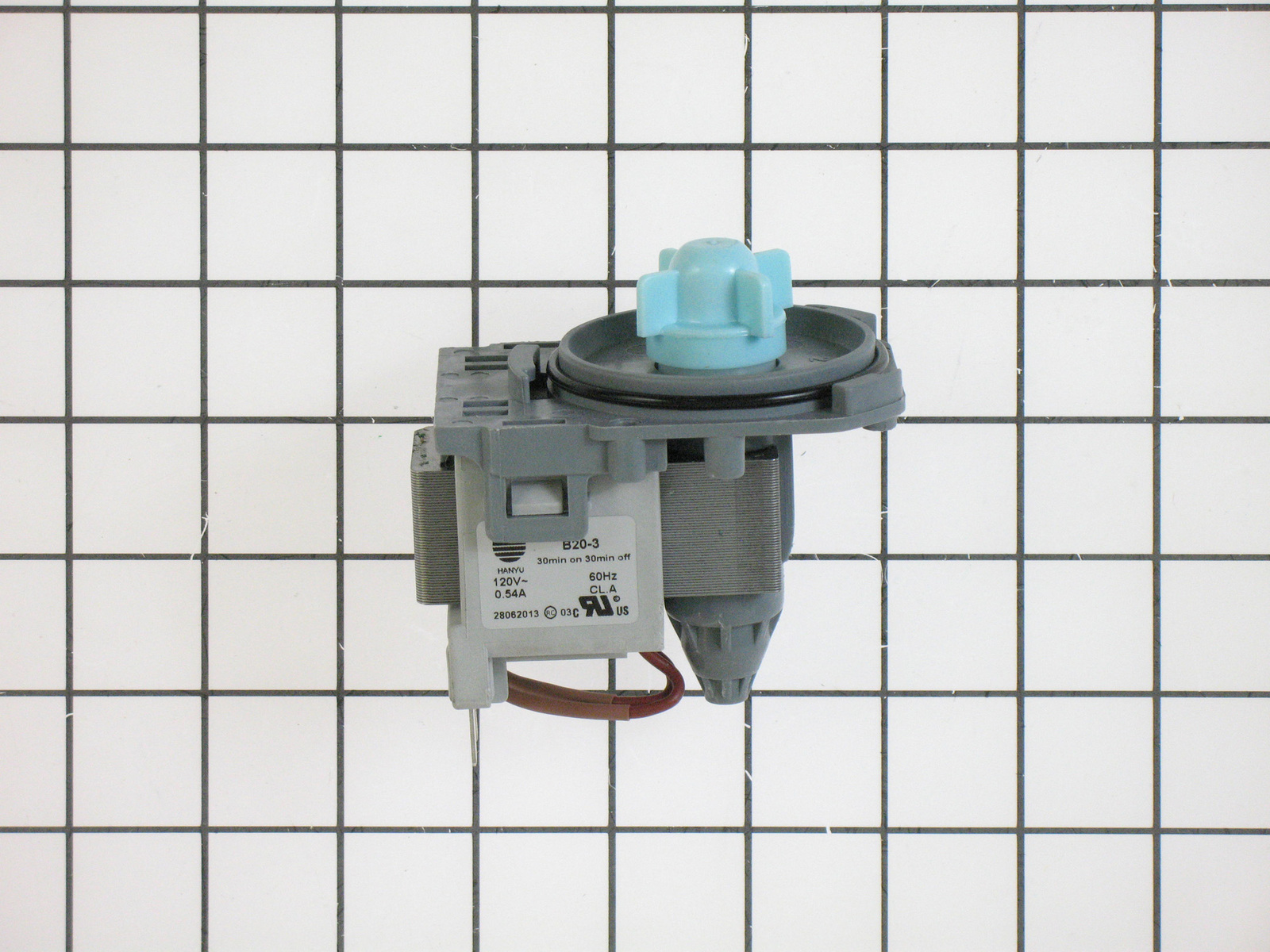 5304483444 Frigidaire/Electrolux Dishwasher Pump