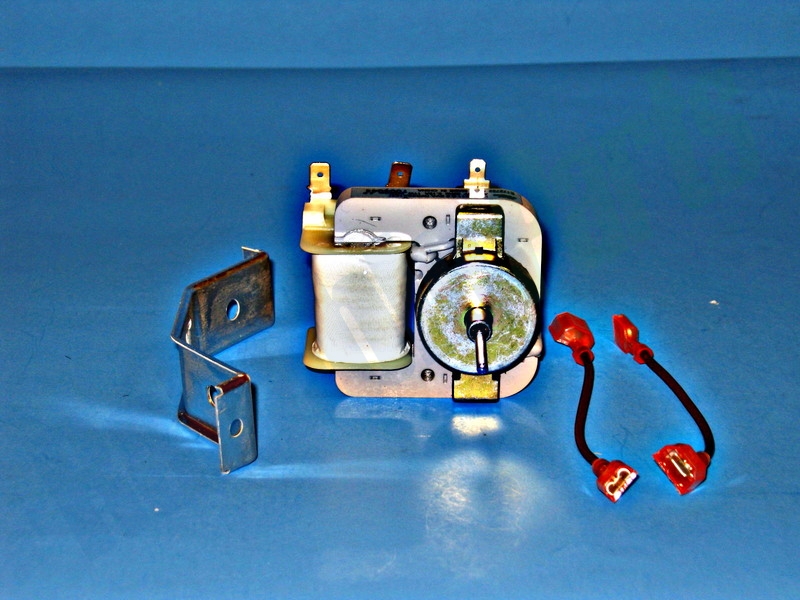 WR60X162 GE Refrigerator Evaporator Fan Motor - Image 2