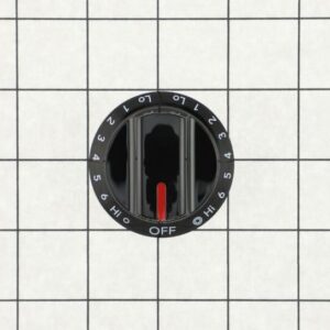 5304518269 Frigidaire Oven Knob