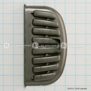 WR17X20452 GE Refrigerator Grille Recess