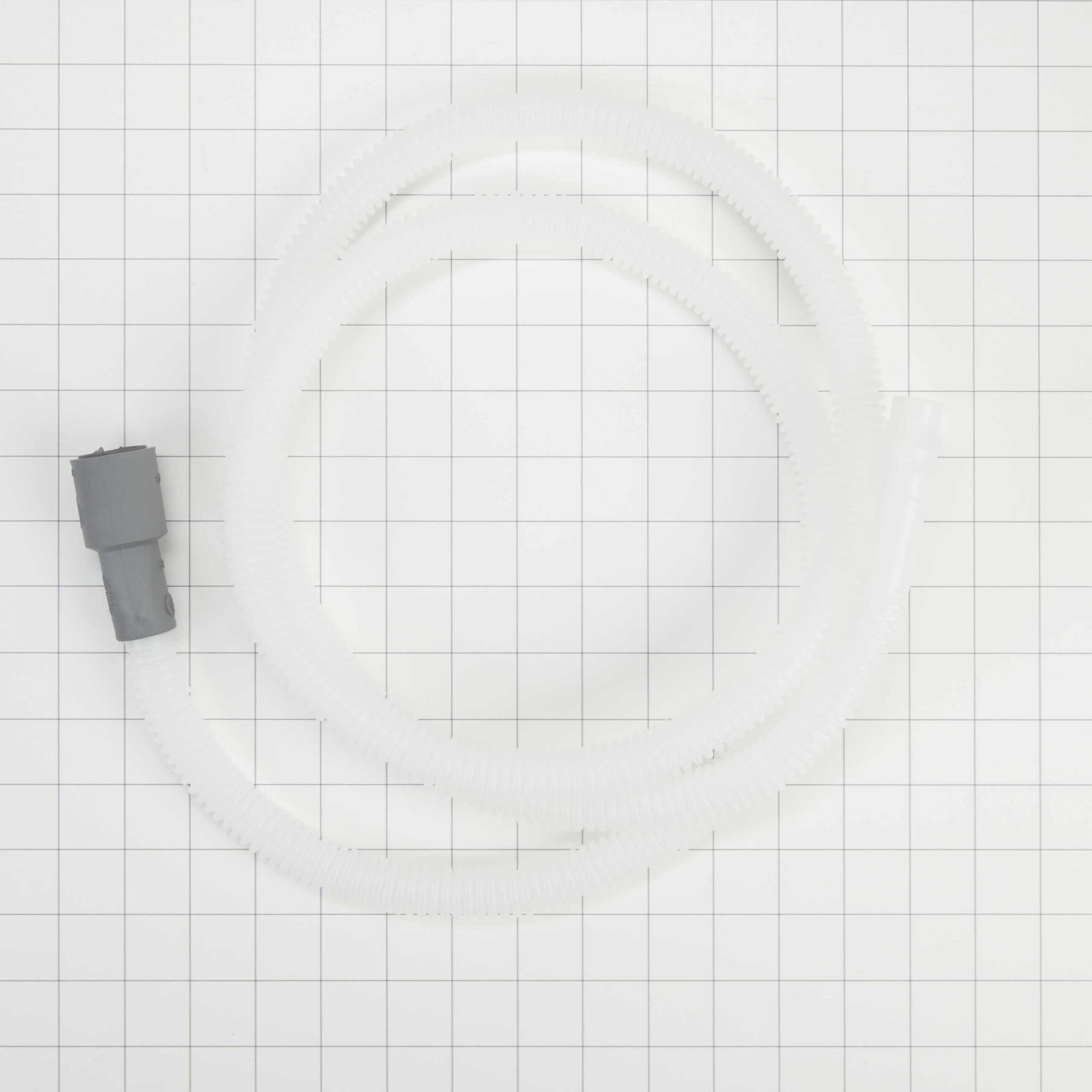 8269144A Whirlpool Dishwasher Drain Hose - Image 3