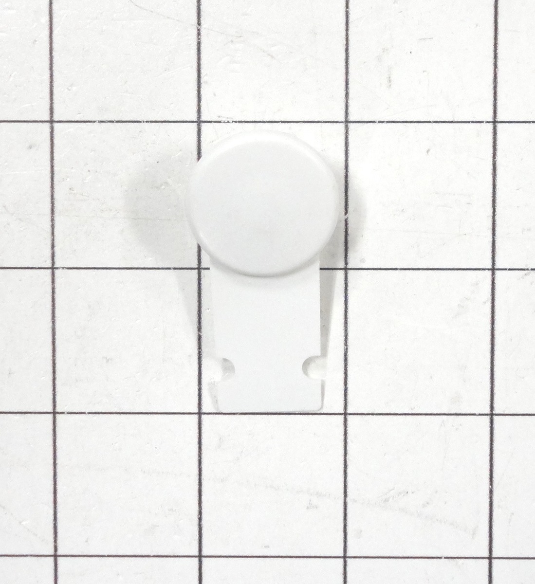 WP941839 Whirlpool Refrigerator Button Plug