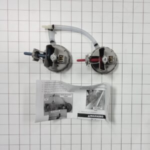W10510877 Whirlpool Washer Water Level Switch