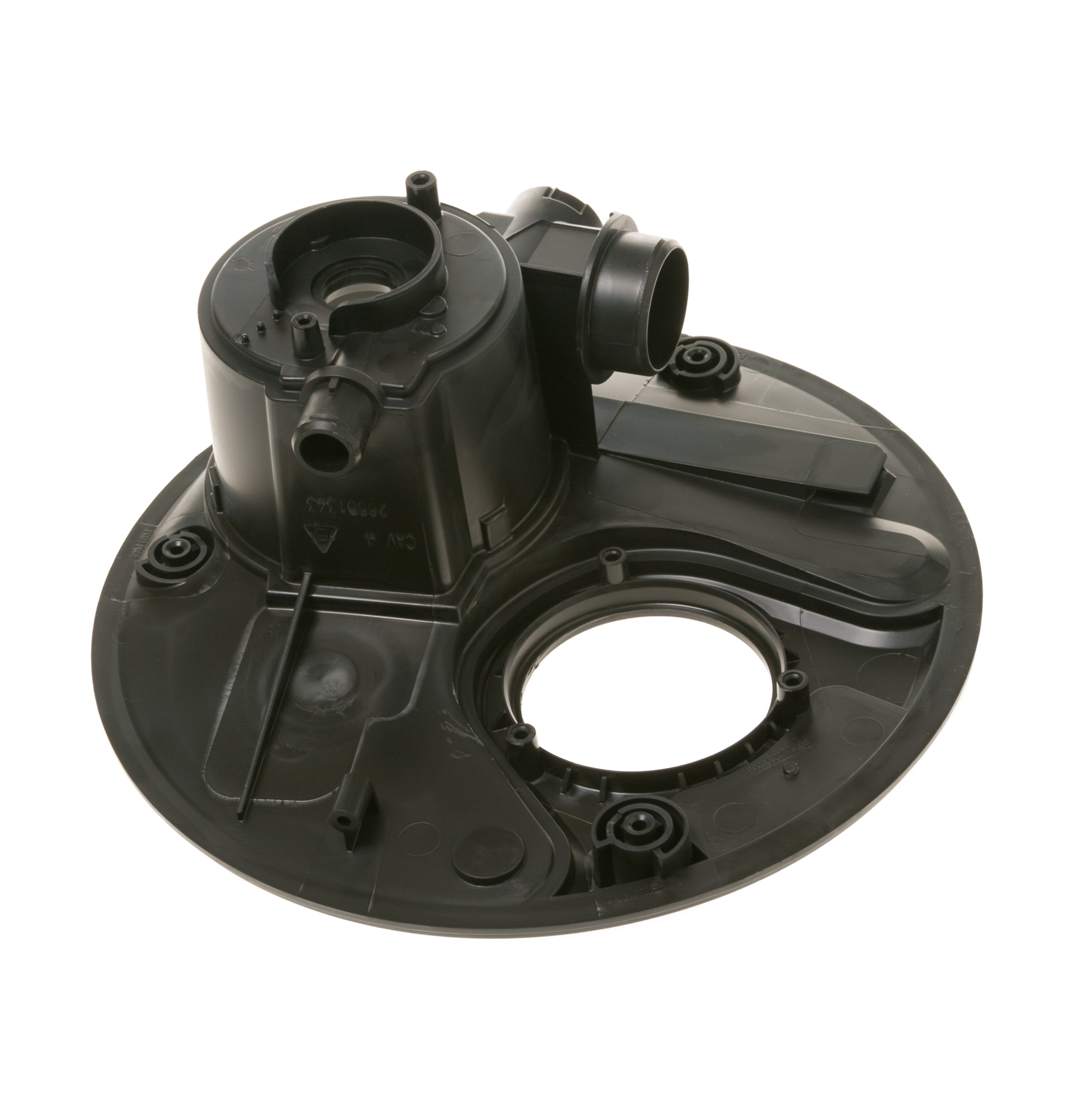 WD18X22782 GE Dishwasher Sump Manifold