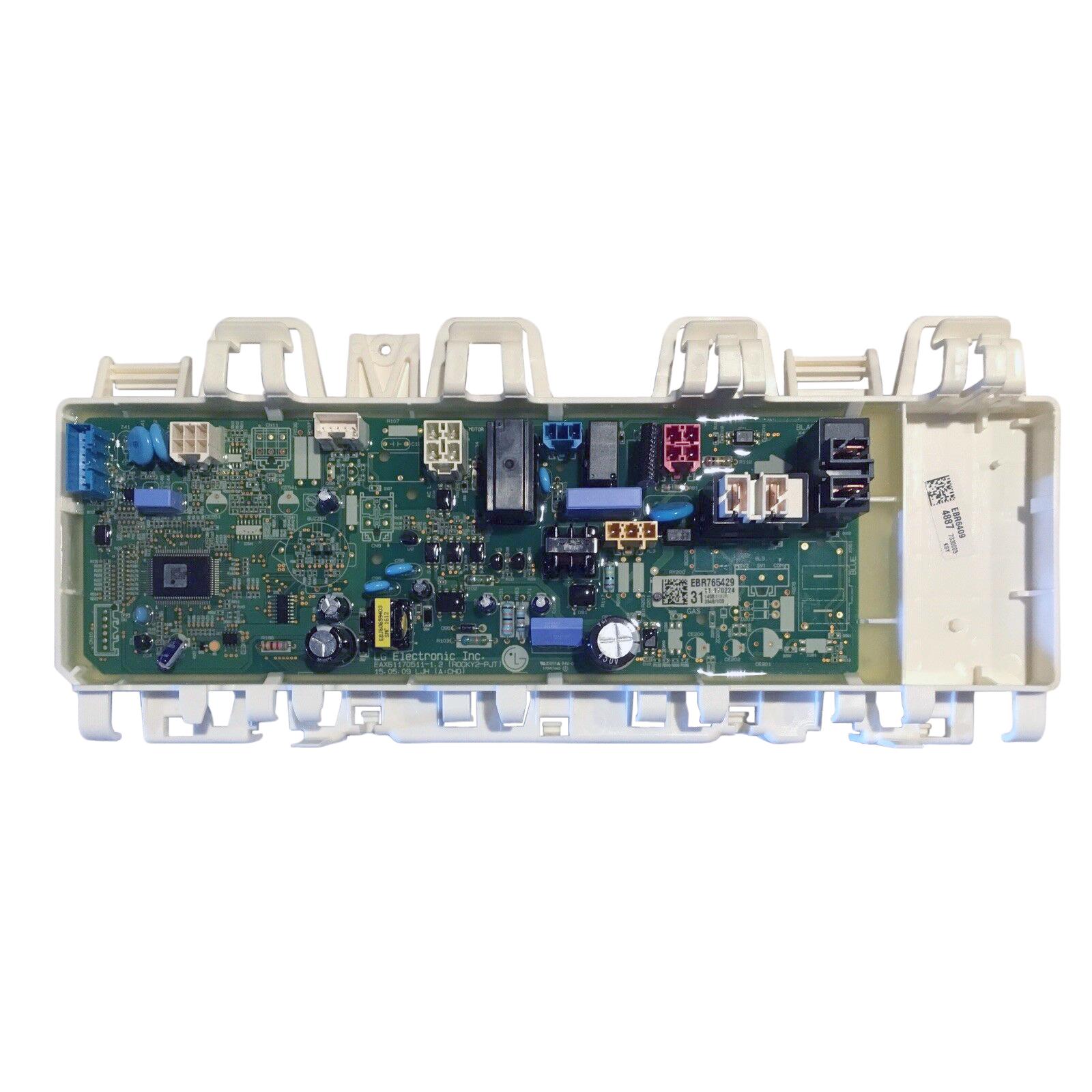 EBR76542931 LG Dryer Main PCB Assembly