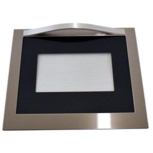 W10804164 Whirlpool Door Glass