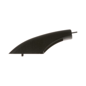 WB07X10034 GE Oven Handle Endcap