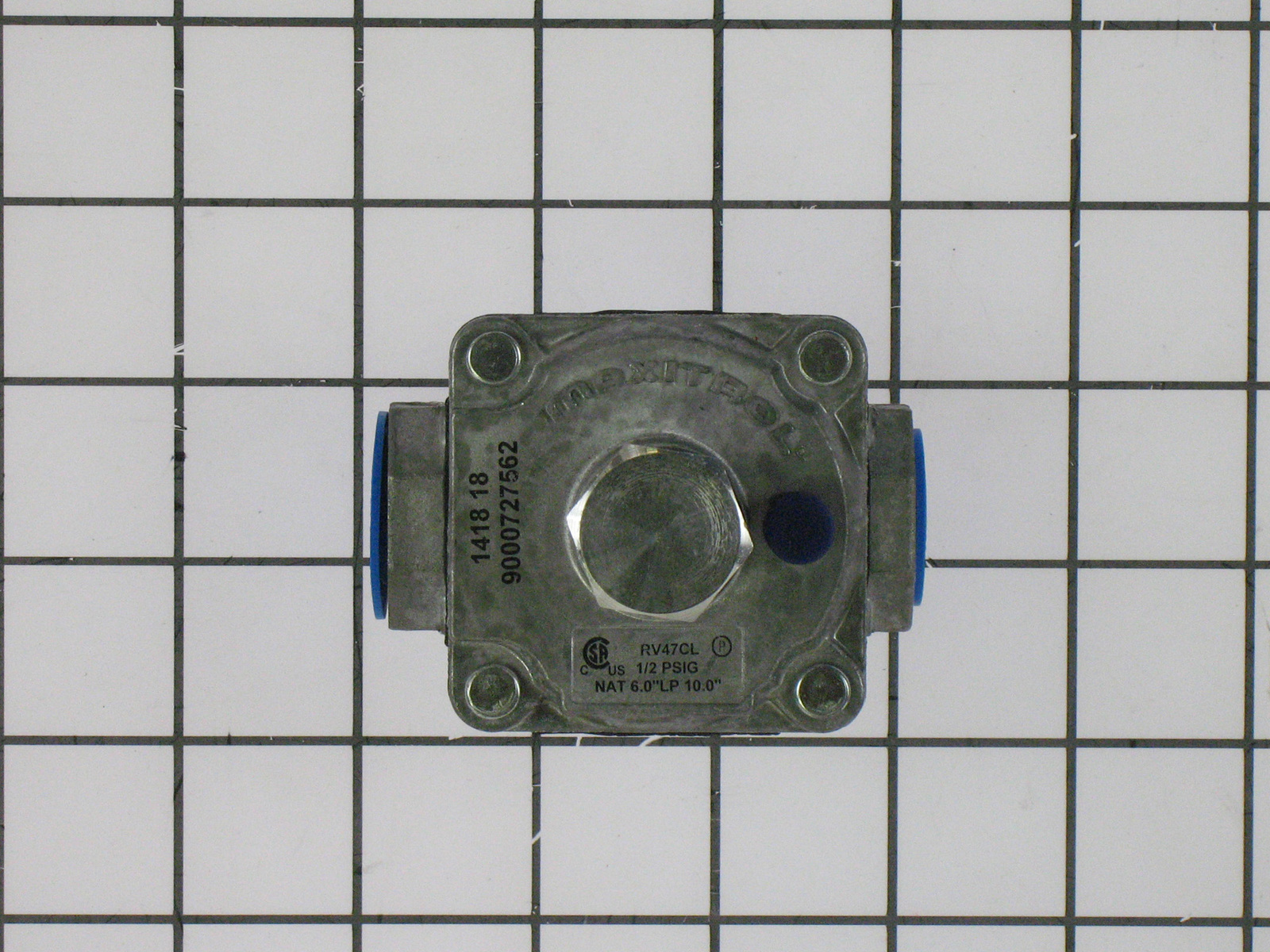 00631522 Bosch Oven Pressure Regulator