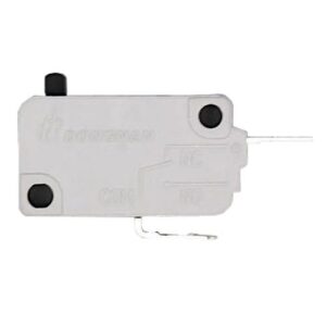 WB24X10190 GE Oven MicroswitchMonitor