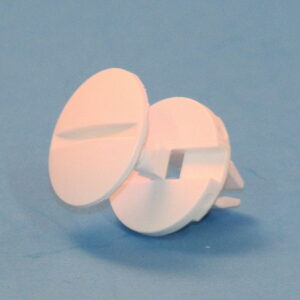 WPW10503549 Whirlpool Dishwasher Retainer Clip