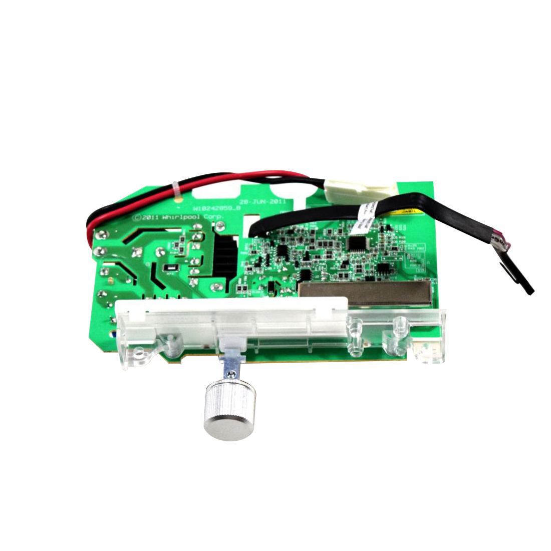 WPW10487697 Whirlpool Whirlpool Speed Control