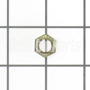 56156 Speed Queen NUT,3/8-16 SERRATED
