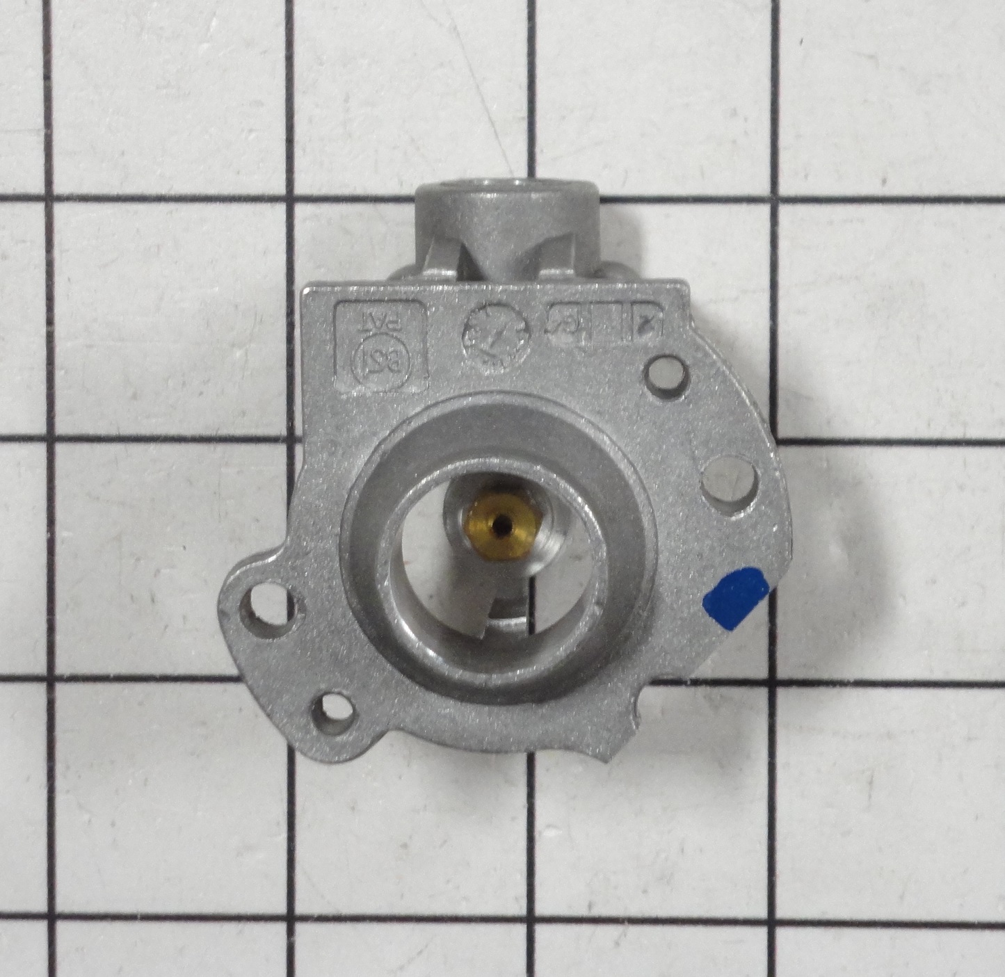 WP7527P031-60 Whirlpool Orifice Holder