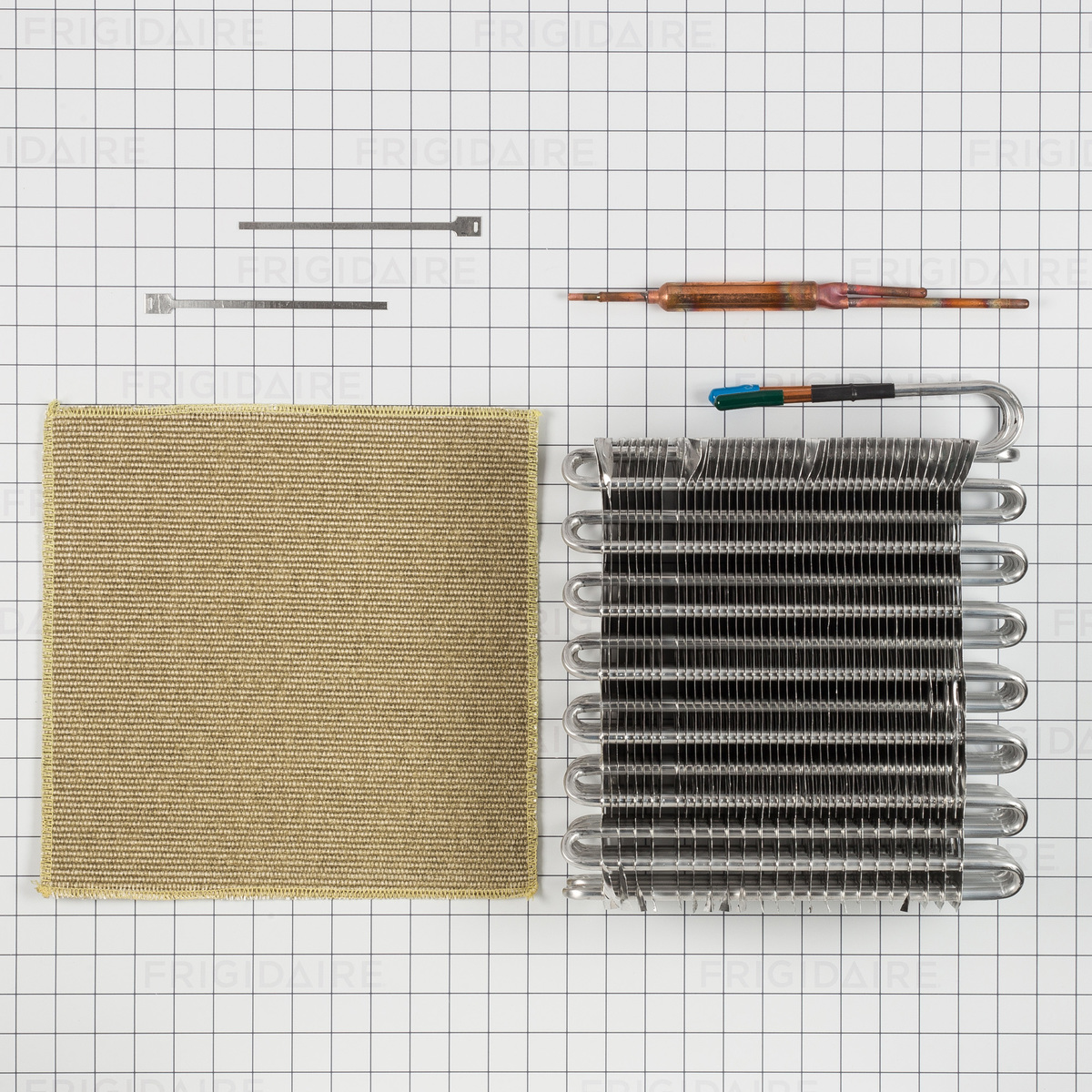 5303918284 Frigidaire/Electrolux Refrigerator P-1 Evaporator Kit