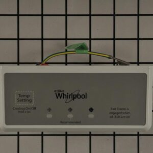 W11572216 Whirlpool Refrigerator Control Box