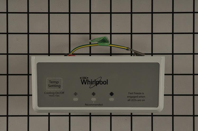 W11572216 Whirlpool Refrigerator Control Box