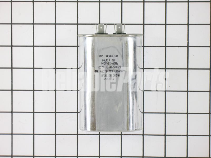 CR40X440 Supco 440V Oval Run Capacitor