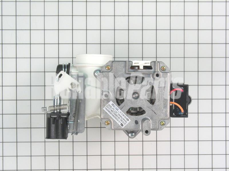 WD26X10013 GE Dishwasher Motor & Pump Assembly - Image 2