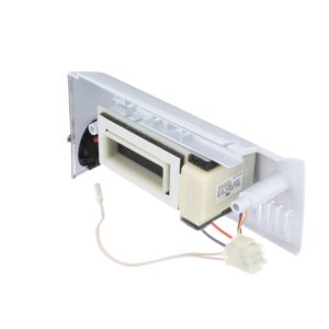 WR13X10988 GE Refrigerator Damper Cover Assembly