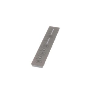 5304526068 Frigidaire/Electrolux Refrigerator USER Interface,Assembly,GRAY
