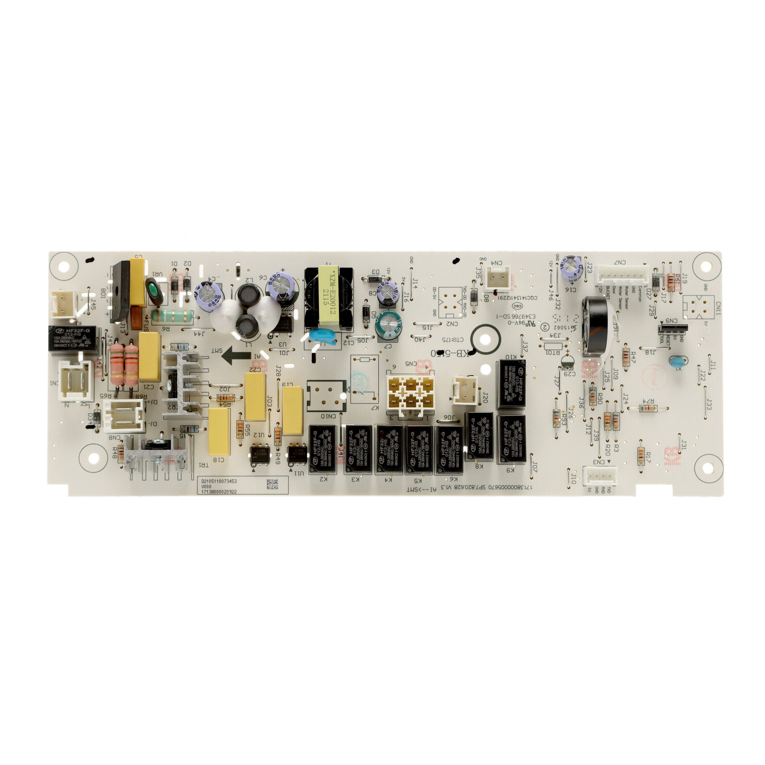 5304511341 Frigidaire Board - Image 3
