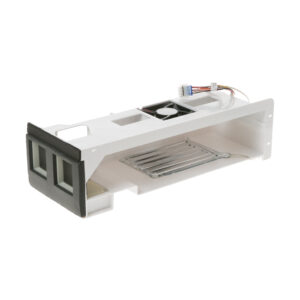 WR31X10021 GE Refrigerator Air Handler Assembly QC