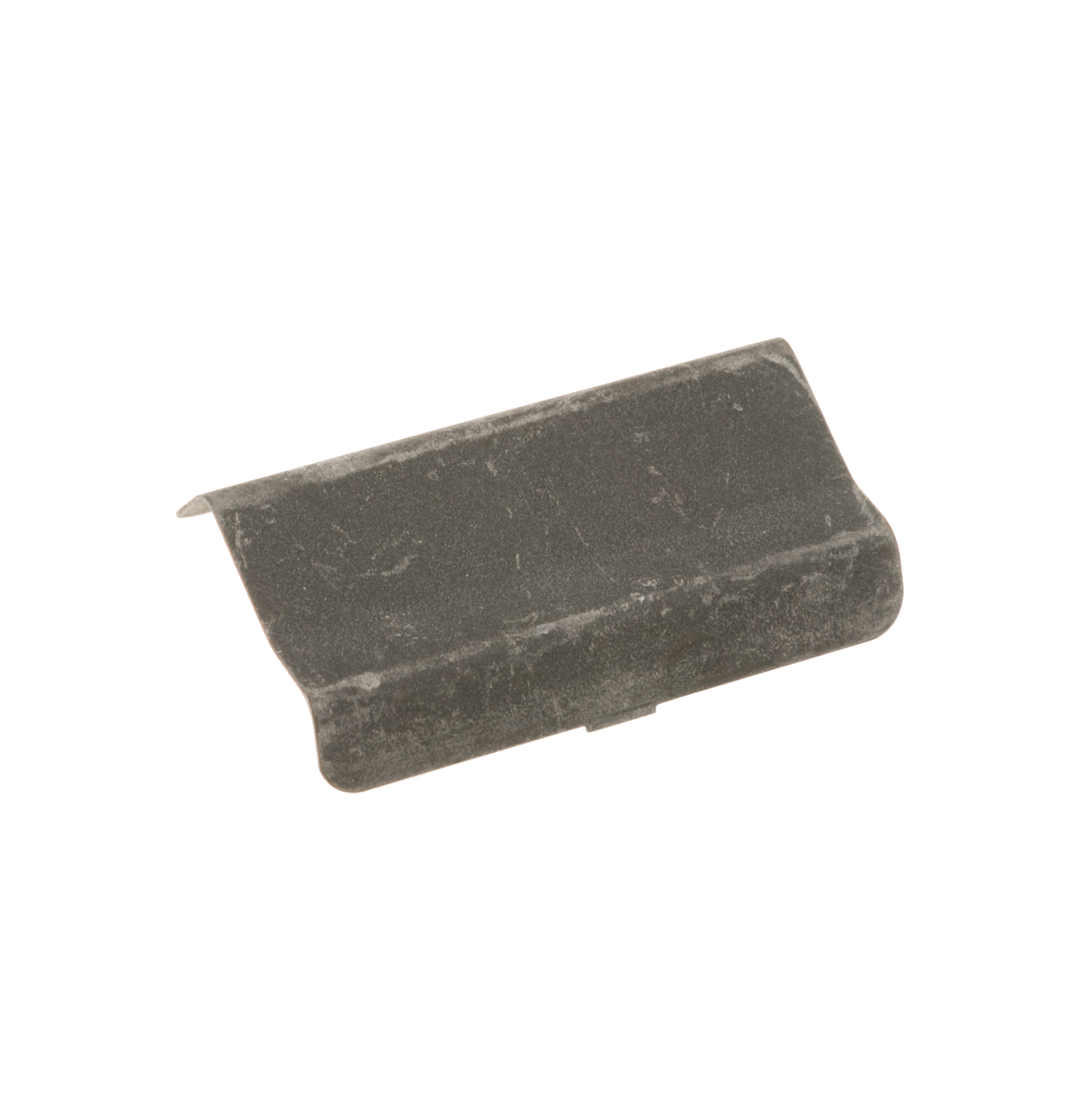 WB02T10117 GE Range Bottom Trim Clip - Image 2