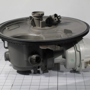 WPW10455261 Whirlpool Pump & Motor