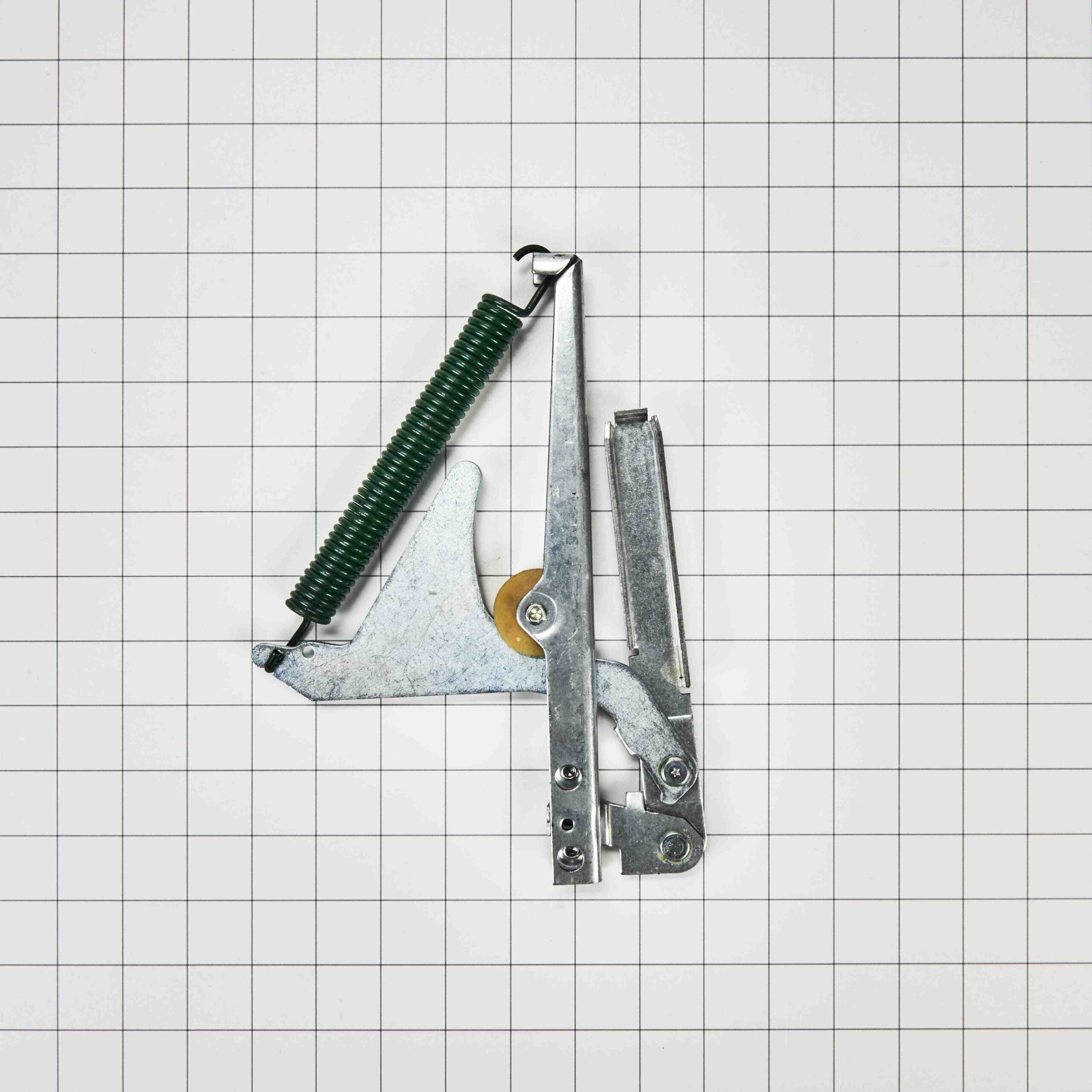 74001984 Whirlpool Stove Door Hinge - Image 2