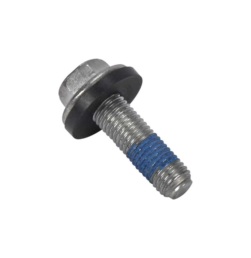 W10772621 Whirlpool Washplate Screw