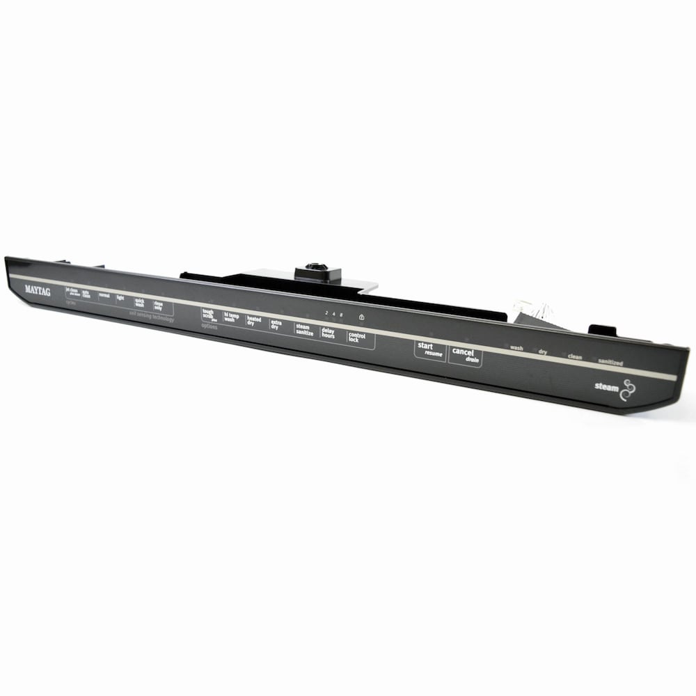 WPW10475779 Whirlpool Control Panel