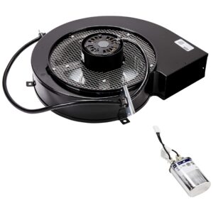 W10921431 Whirlpool Motor Blower